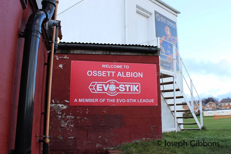 Ossett Albion - Queens Terrace
