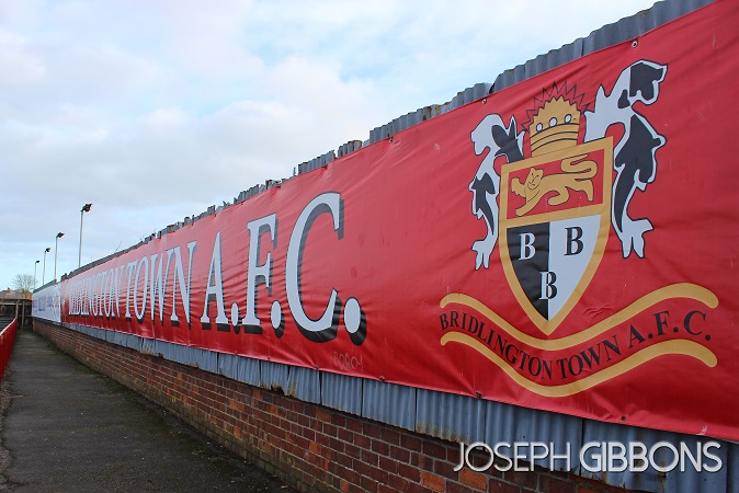 Scarborough Athletic FC - Queensgate