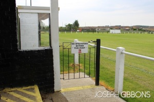 Penistone Church FC - Memorial Ground