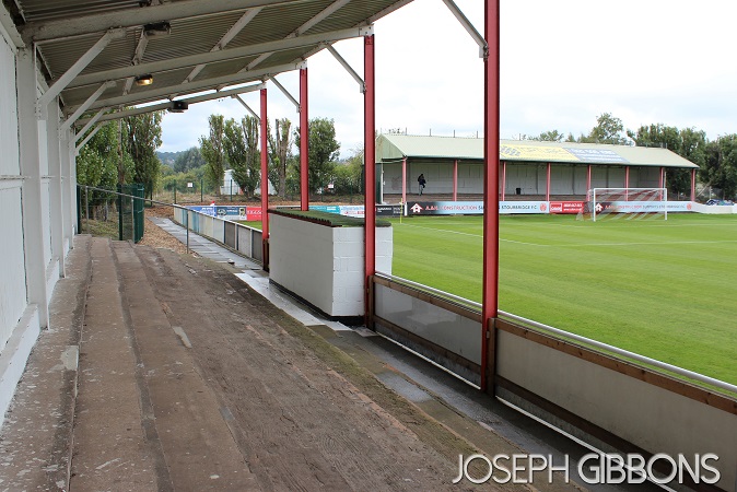 Stourbridge FC - The War Memorial Ground