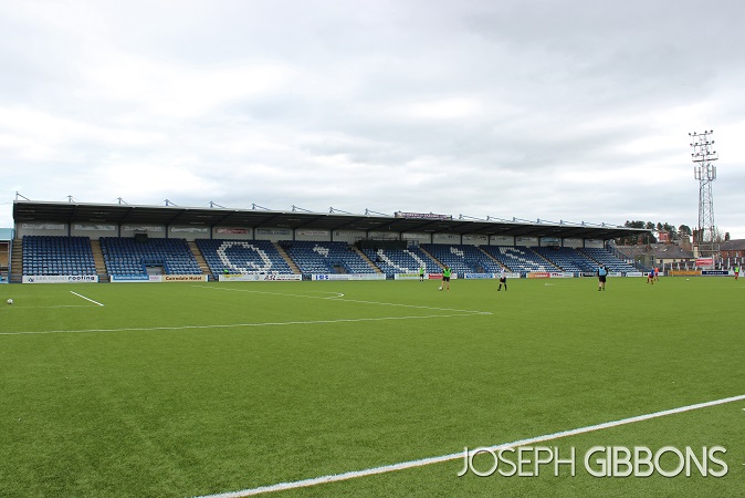 Queen of the South FC - Palmerston Park