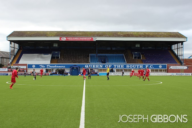 Queen of the South FC - Palmerston Park