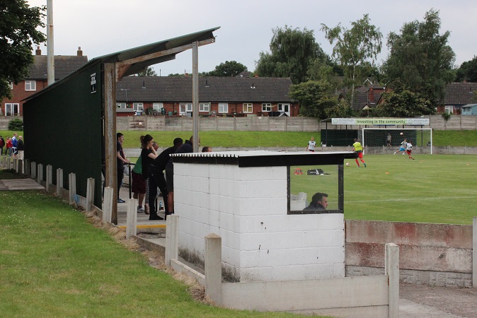 Congleton Town FC - Booth Street