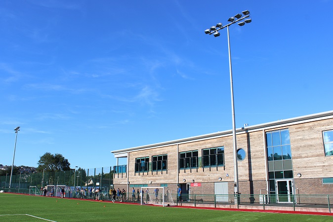 Caerphilly County Borough Centre for Sporting Excellence, Ystrad Mynach