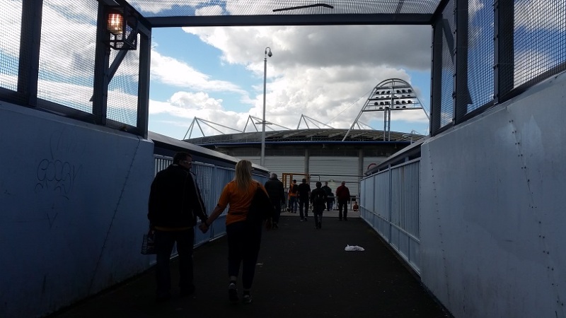Hull City FC - KC Stadium