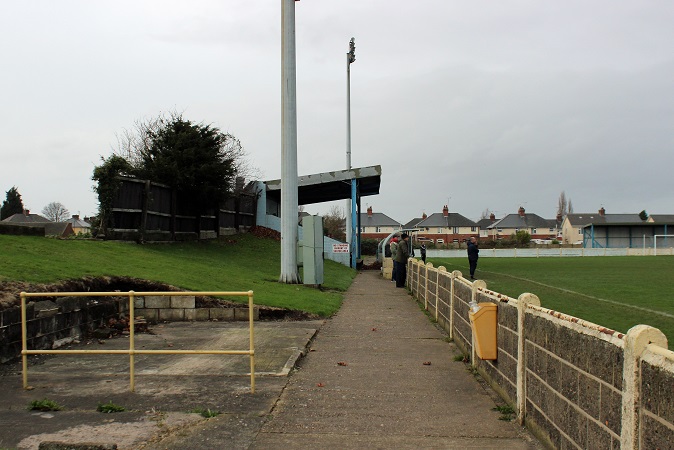 Brodsworth Welfare FC - Welfare Ground